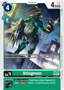 Stingmon [ST9-09] (NYCC 2023 Demo Deck) [Starter Deck: Ultimate Ancient Dragon] - Destination Retro