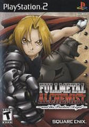 Fullmetal Alchemist Broken Angel - Playstation 2 - Destination Retro