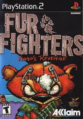 Fur Fighters Viggos Revenge - Playstation 2 - Destination Retro