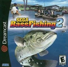 Sega Bass Fishing 2 - JP Sega Dreamcast - Destination Retro