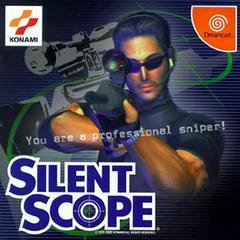 Silent Scope - JP Sega Dreamcast - Destination Retro