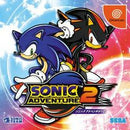 Sonic Adventure 2 - JP Sega Dreamcast - Destination Retro