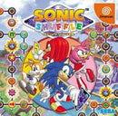 Sonic Shuffle - JP Sega Dreamcast - Destination Retro