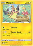 Morpeko (35/72) [Sword & Shield: Shining Fates] - Destination Retro
