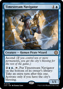 Timestream Navigator [The Lost Caverns of Ixalan Commander] - Destination Retro