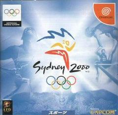 Sydney 2000 - JP Sega Dreamcast - Destination Retro