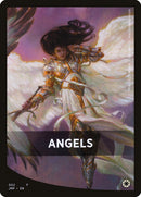 Angels Theme Card [Jumpstart Front Cards] - Destination Retro