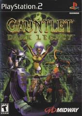 Gauntlet Dark Legacy - Playstation 2 - Destination Retro
