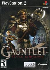 Gauntlet Seven Sorrows - Playstation 2 - Destination Retro