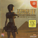 Tomb Raider IV Last Revelation - JP Sega Dreamcast - Destination Retro