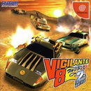 Vigilante 8: 2nd Battle - JP Sega Dreamcast - Destination Retro