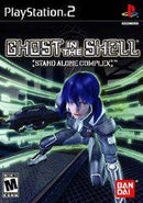 Ghost in the Shell: Stand Alone Complex - Playstation 2 - Destination Retro