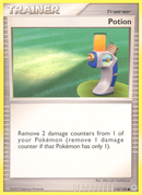 Potion (118/130) [Diamond & Pearl: Base Set] - Destination Retro