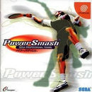 Power Smash - JP Sega Dreamcast - Destination Retro