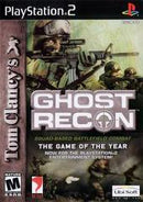 Ghost Recon - Playstation 2 - Destination Retro
