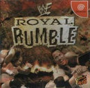 WWF Royal Rumble - JP Sega Dreamcast - Destination Retro