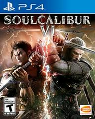 Soul Calibur VI - Playstation 4 - Destination Retro