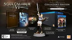 Soul Calibur VI [Collector's Edition] - Playstation 4 - Destination Retro