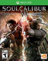 Soul Calibur VI - Xbox One - Destination Retro