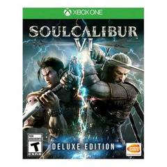 Soul Calibur VI [Deluxe Edition] - Xbox One - Destination Retro