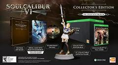 Soul Calibur VI [Collector's Edition] - Xbox One - Destination Retro