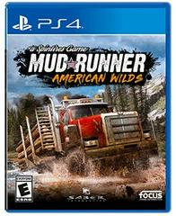 MudRunner American Wilds - Playstation 4 - Destination Retro