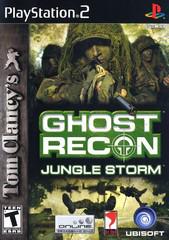 Ghost Recon Jungle Storm - Playstation 2 - Destination Retro