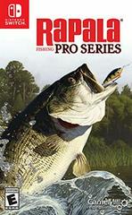 Rapala Fishing Pro Series - Nintendo Switch - Destination Retro