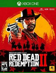 Red Dead Redemption 2 - Xbox One - Destination Retro