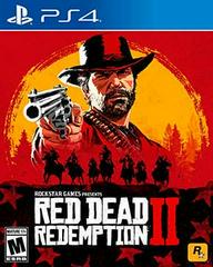 Red Dead Redemption 2 - Playstation 4 - Destination Retro