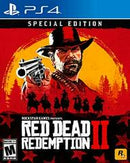 Red Dead Redemption 2 [Special Edition] - Playstation 4 - Destination Retro