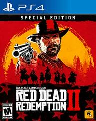 Red Dead Redemption 2 [Special Edition] - Playstation 4 - Destination Retro