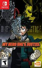 My Hero One's Justice - Nintendo Switch - Destination Retro