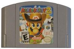 Mario Party 2 [Not for Resale] - Nintendo 64 - Destination Retro