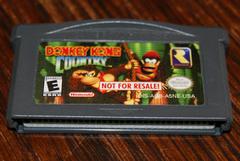 Donkey Kong Country [Not for Resale] - GameBoy Advance - Destination Retro