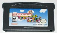 Super Mario Advance [Not for Resale] - GameBoy Advance - Destination Retro