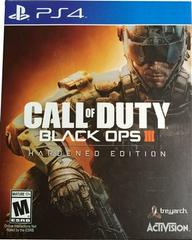 Call of Duty Black Ops III Hardened Edition - Playstation 4 - Destination Retro