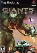 Giants Citizen Kabuto - Playstation 2 - Destination Retro
