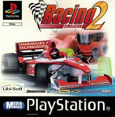 Racing Simulation 2 - PAL Playstation - Destination Retro