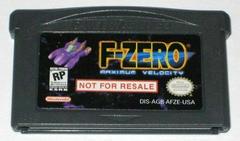 F-Zero Maximum Velocity [Not for Resale] - GameBoy Advance - Destination Retro