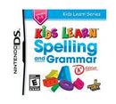 Kids Learn Spelling & Grammer - Nintendo DS - Destination Retro