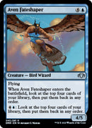 Aven Fateshaper [Dominaria Remastered] - Destination Retro