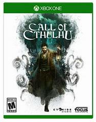 Call of Cthulhu - Xbox One - Destination Retro