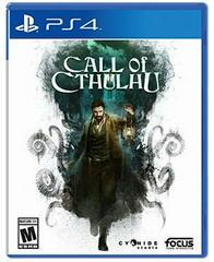 Call of Cthulhu - Playstation 4 - Destination Retro