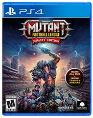 Mutant Football League Dynasty Edition - Playstation 4 - Destination Retro