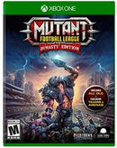 Mutant Football League Dynasty Edition - Xbox One - Destination Retro