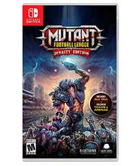 Mutant Football League Dynasty Edition - Nintendo Switch - Destination Retro