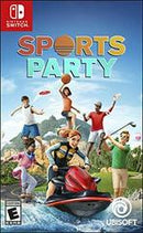 Sports Party - Nintendo Switch - Destination Retro