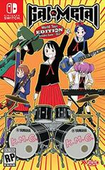 Gal Metal World Tour Edition - Nintendo Switch - Destination Retro