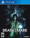 Death Mark - Playstation 4 - Destination Retro